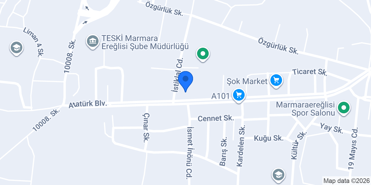 Venüs Perde konumu