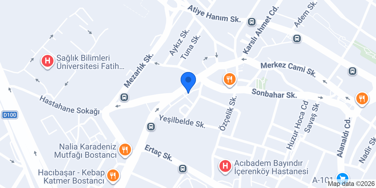 Alte Elektronik konumu