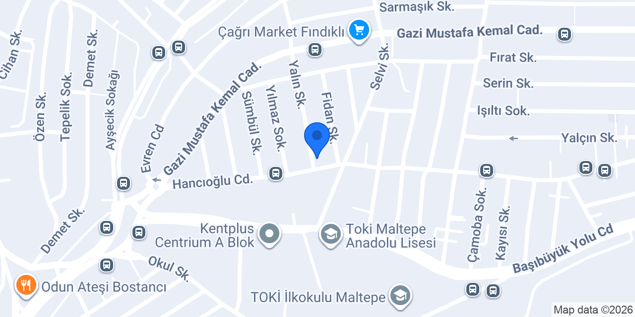 Gür Mini Market & Şarküteri konumu