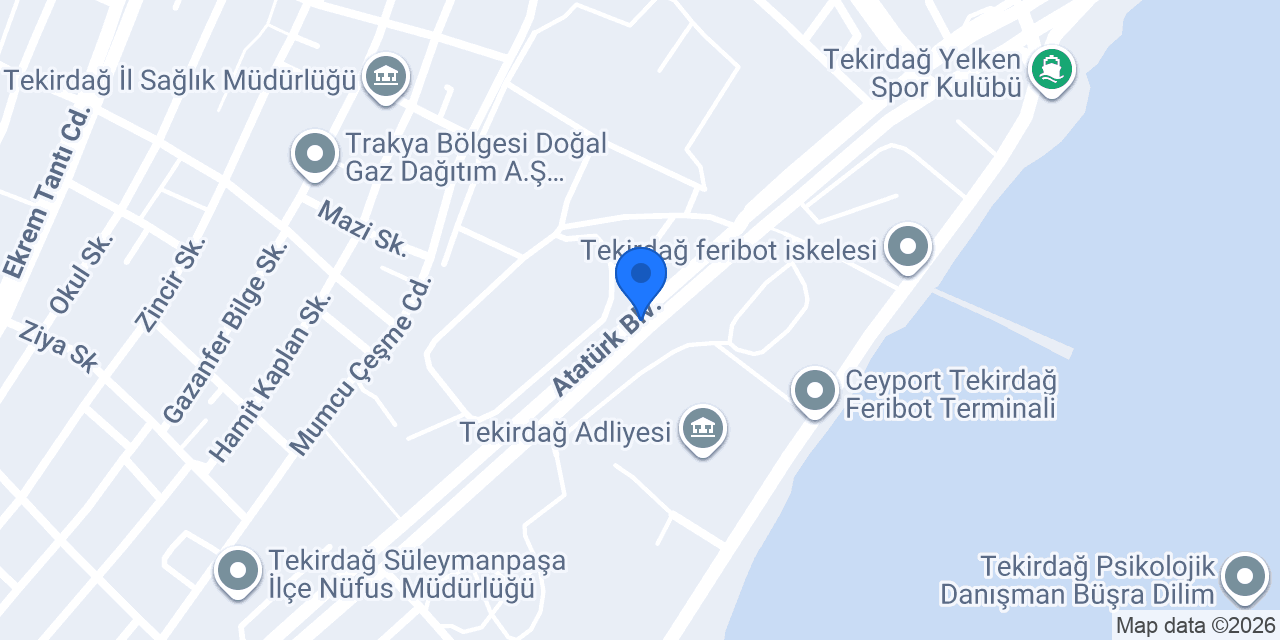 Mey konumu
