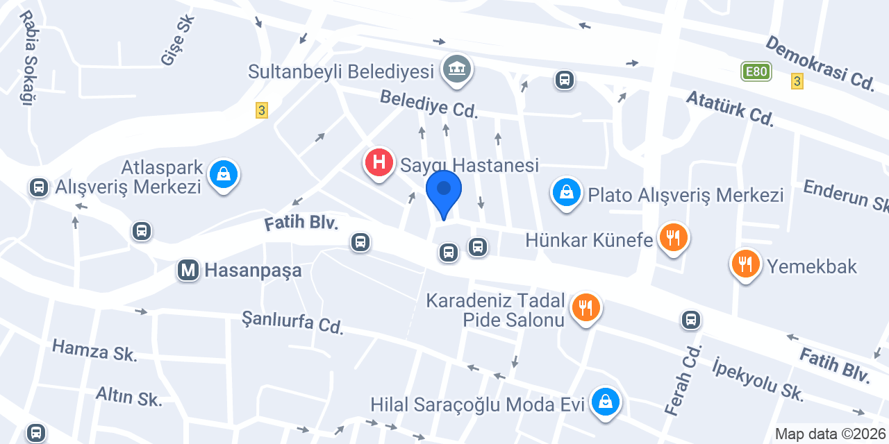 Danışman Emlak konumu