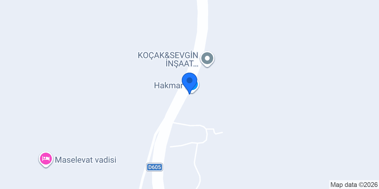 Enes Hafriyat konumu