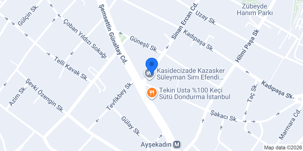Çağla Eczanesi konumu
