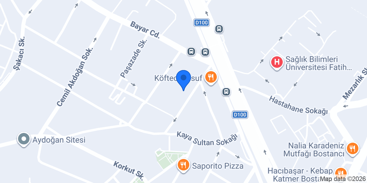 Coşkun Karaman konumu