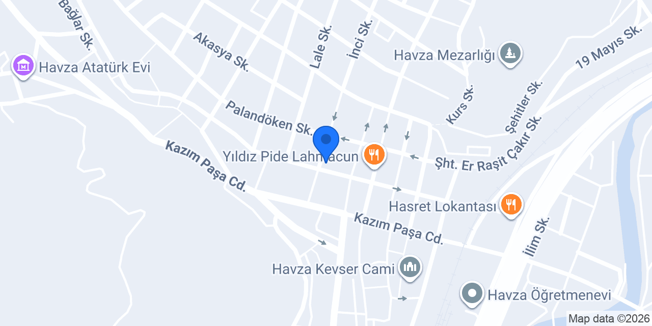 Star Balıkçılık konumu