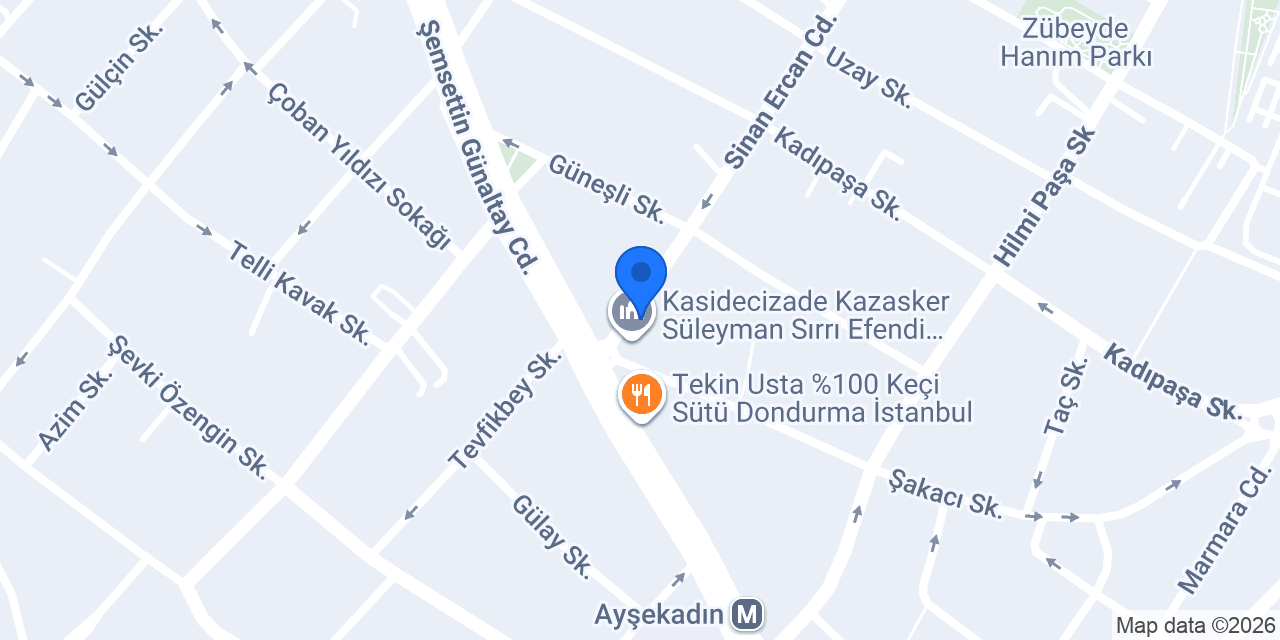 alya kasap konumu