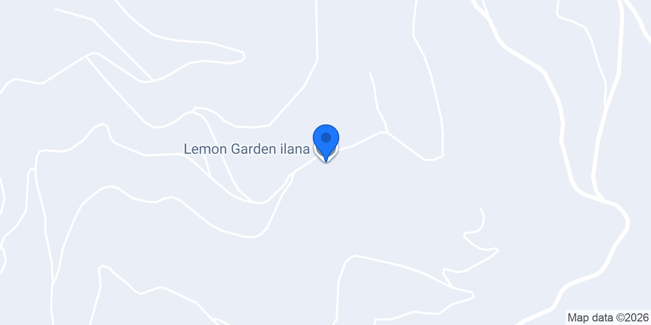 Lemon Garden ilana konumu