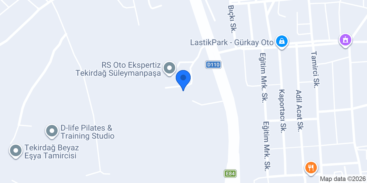 Doğuş Otomotiv konumu