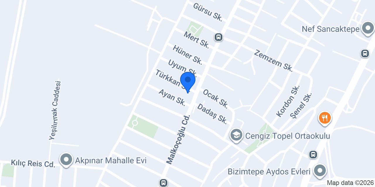 Çakırlar Peynircilik konumu