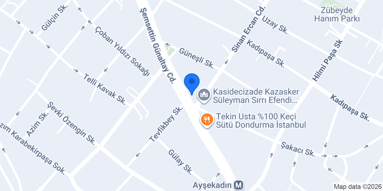 Atalante Tour konumu