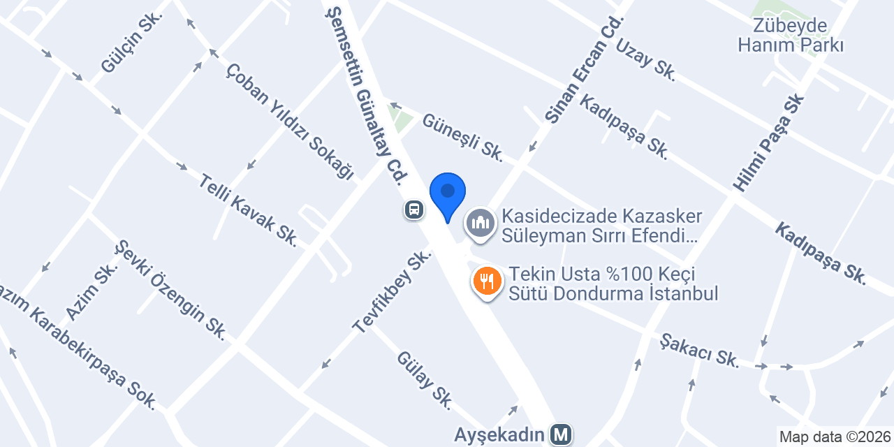 Beyhan Muti konumu