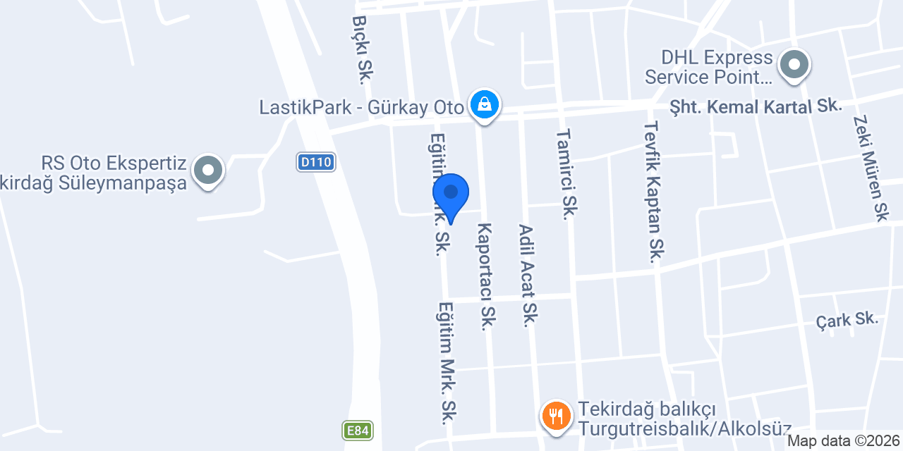 Şalgamlı köfteçi doni usta konumu
