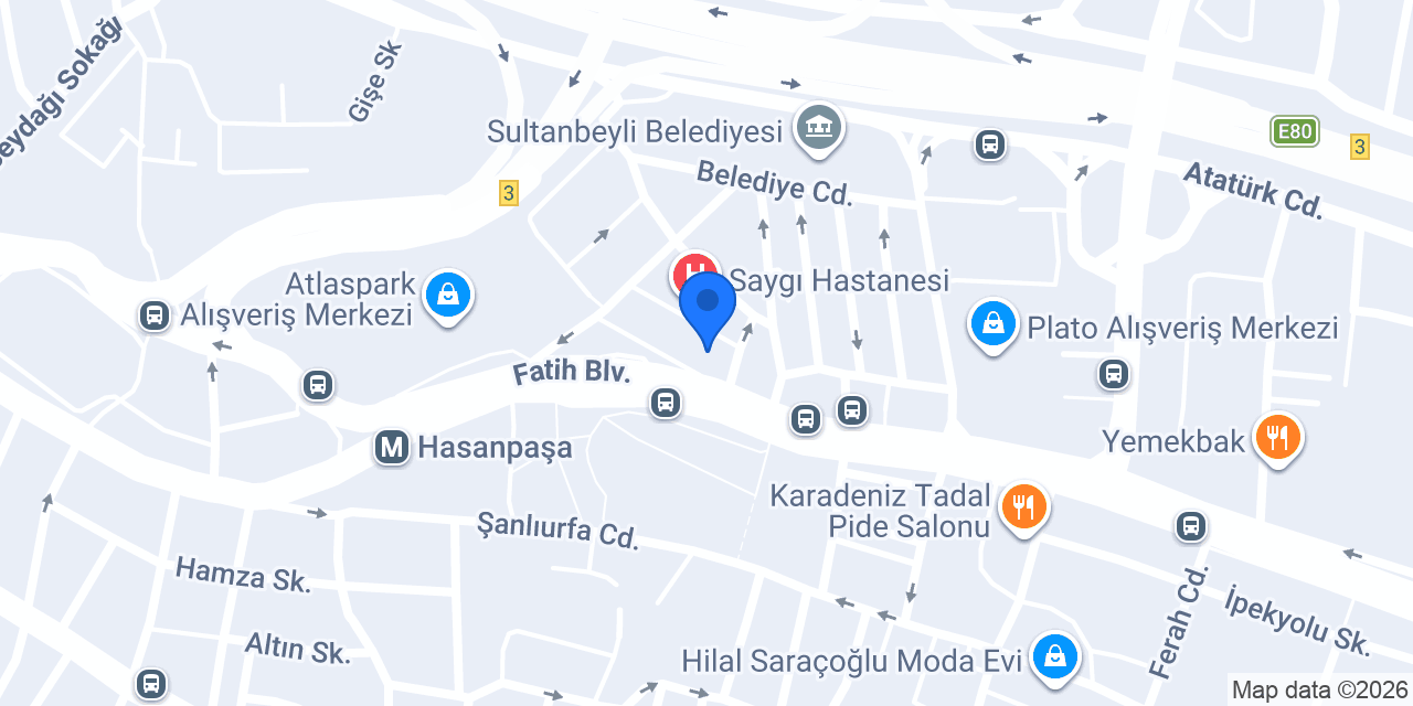Nemka Akaryakıt konumu