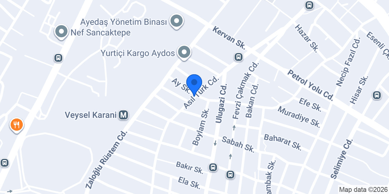 EYMAK TARIM konumu