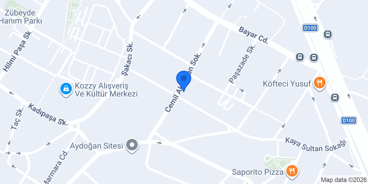 Aleyna Terzi konumu