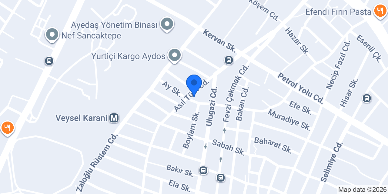 Muratoğlu tasimacilik konumu