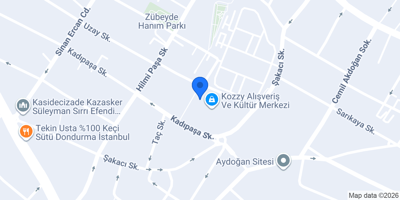 Rai Mücevherat konumu