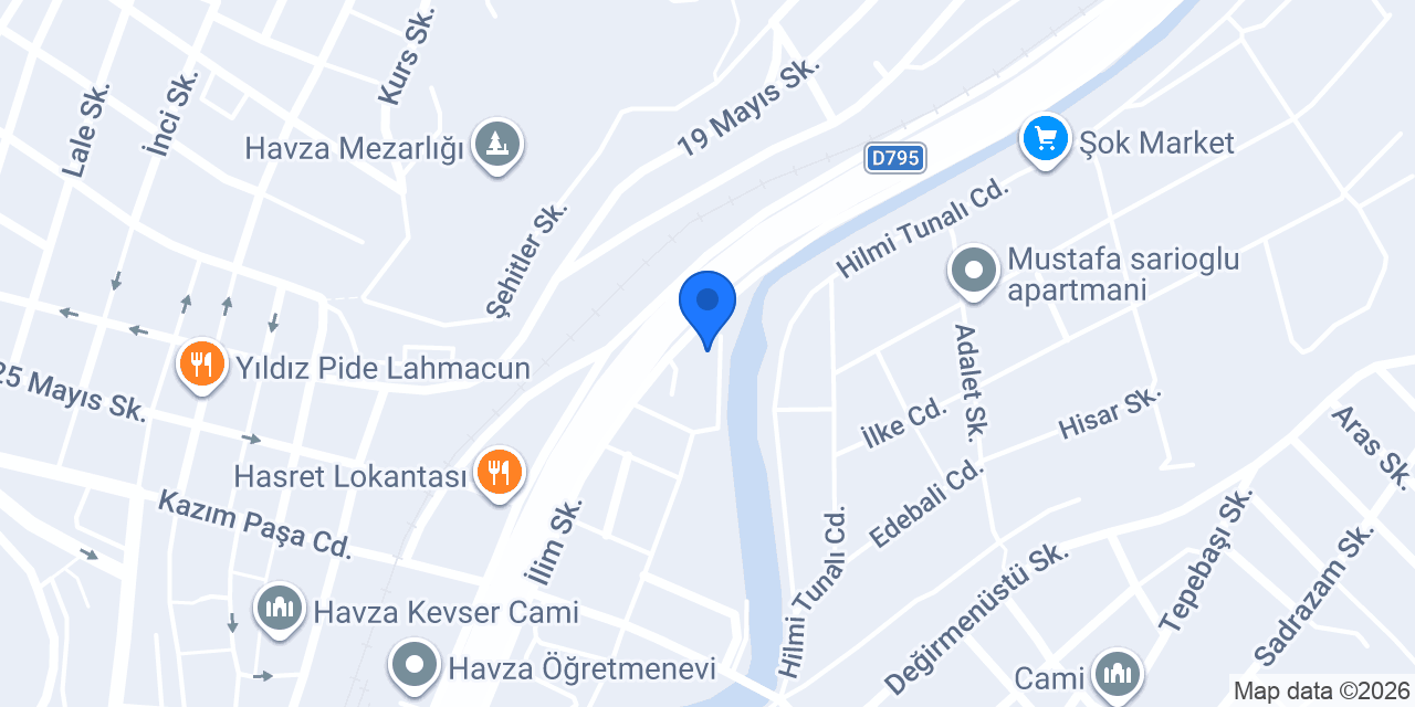 Aytemiz konumu