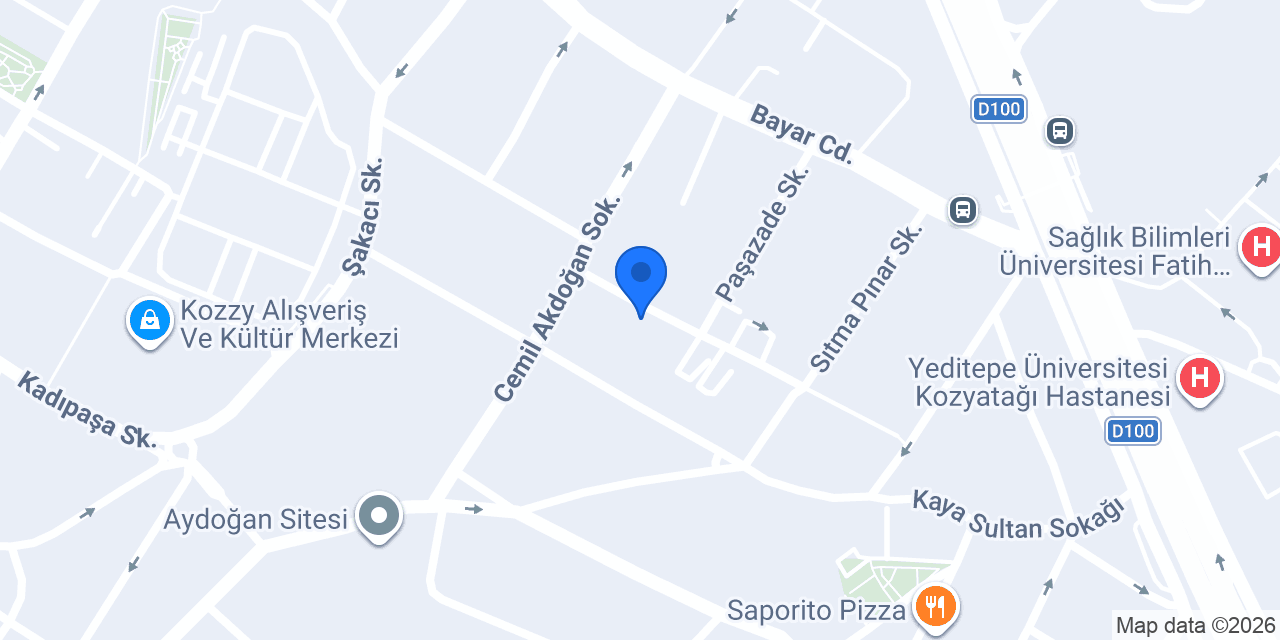 Balsu Ticaret konumu