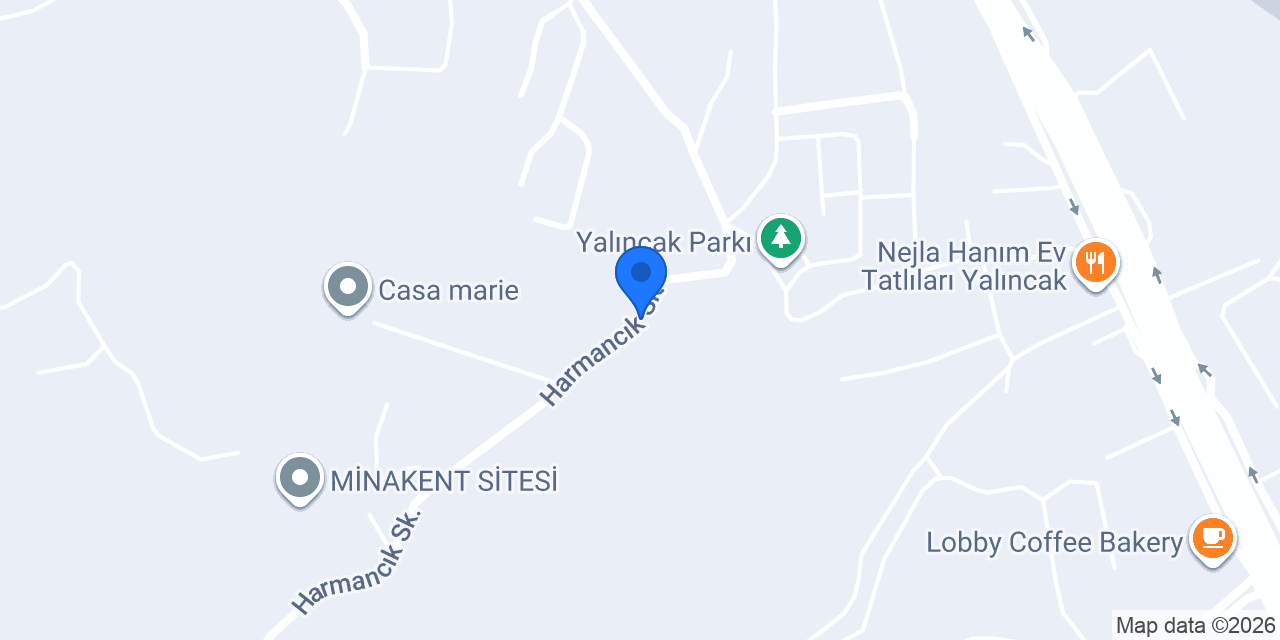 Likapark konumu