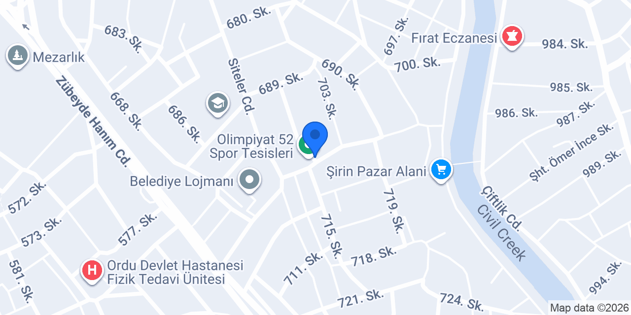 SANCAK YAPI ISI VE İNŞAAT MALZEMELERİ konumu