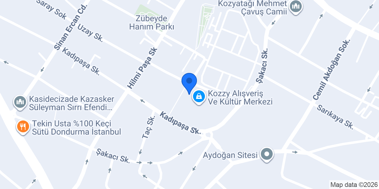 MM Migros konumu