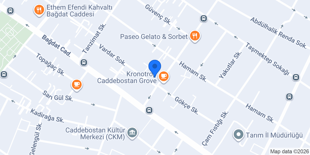 İpoli Nail Studio konumu