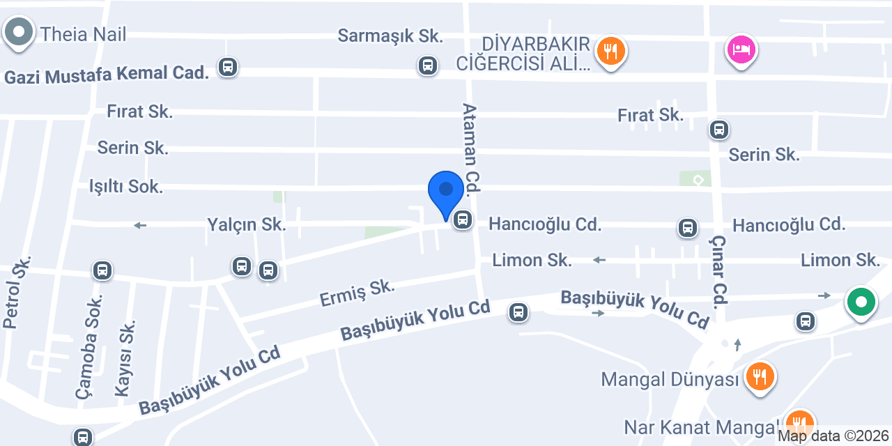 Maltepe sigortacı (BAŞARANLAR SİGORTA) konumu