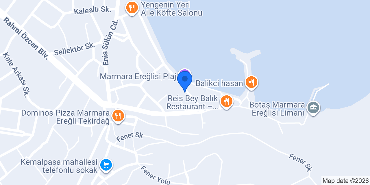 Alya 59 döner konumu