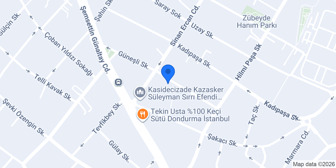 Merkez Elektrik konumu