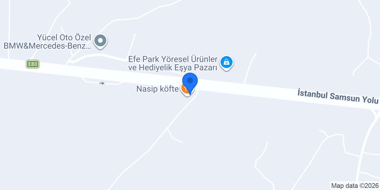 nasip leblebi restourant konumu