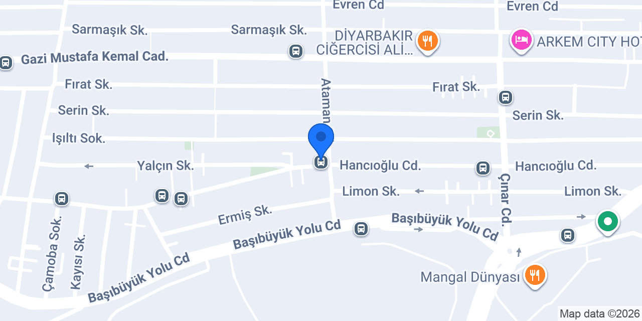 KOÇ Elektronik konumu