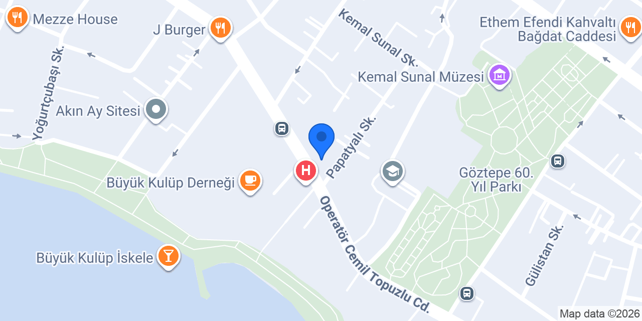 Şebnem Eczanesi konumu