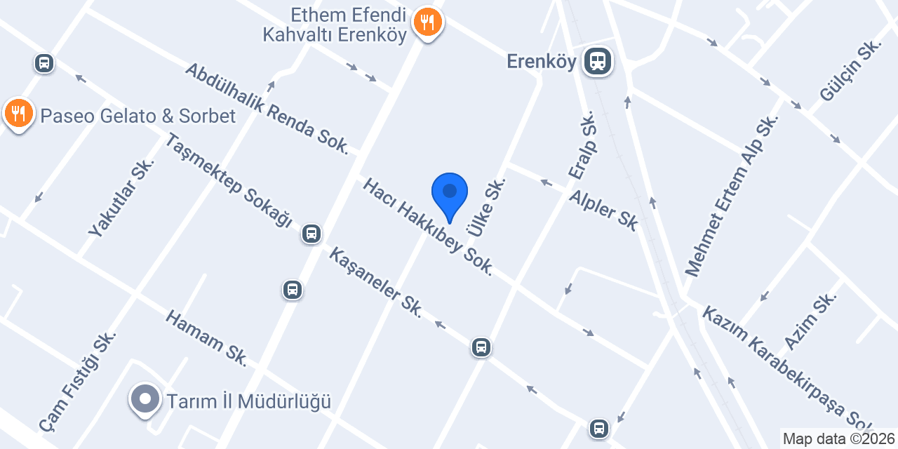 Afm İnşaat konumu