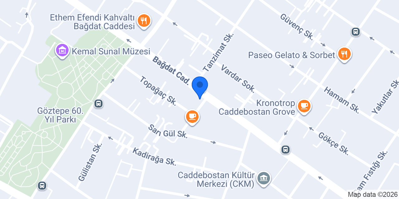 Adalan Emlak konumu