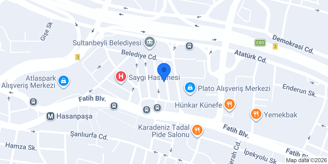 Diyetisyen Selma Karagöz konumu