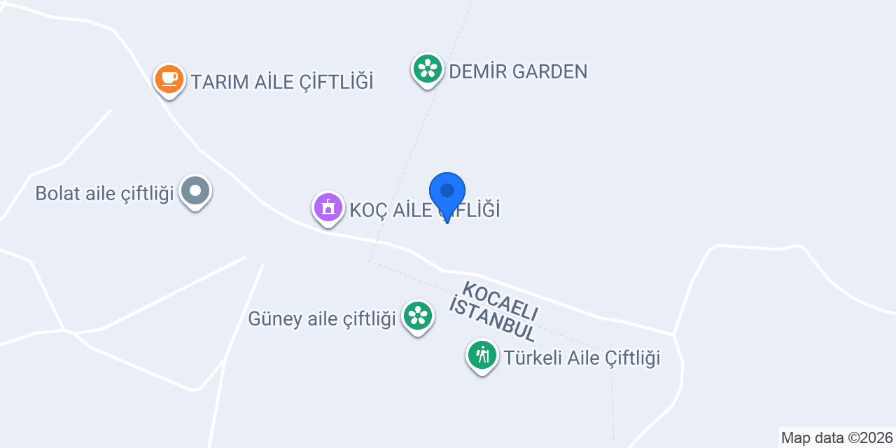 KALAYCI AİLE ÇİFTLİĞİ konumu