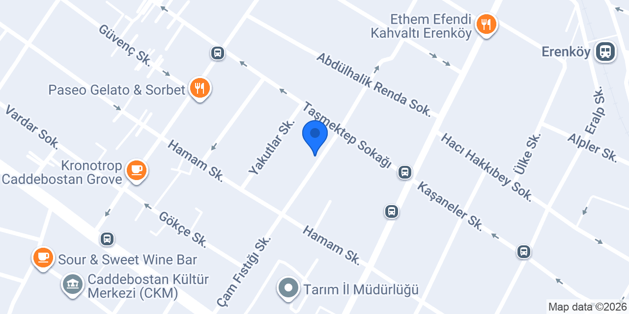 Grill Et Ve Tavuk konumu