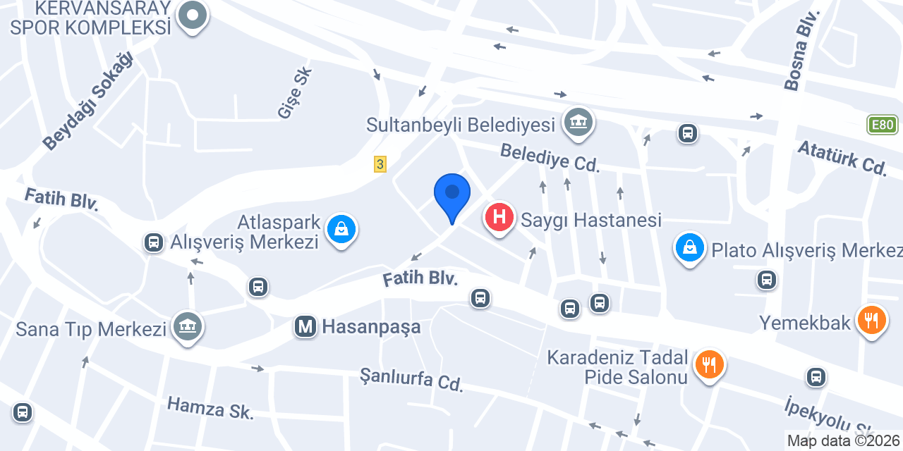 Beyt mobilya konumu