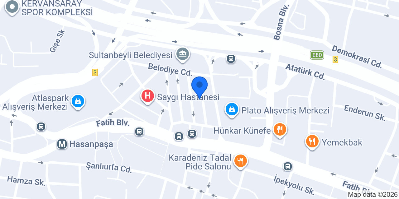 MALİ MÜŞAVİR SAMİ AKSU konumu