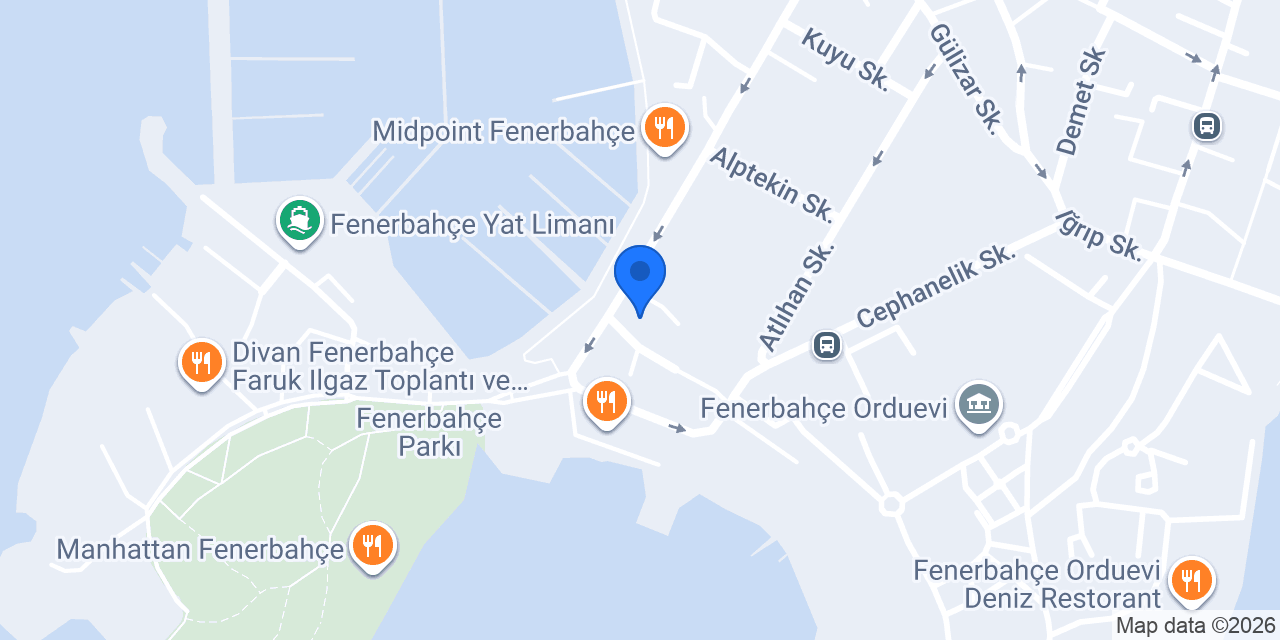 Acat Yapı konumu