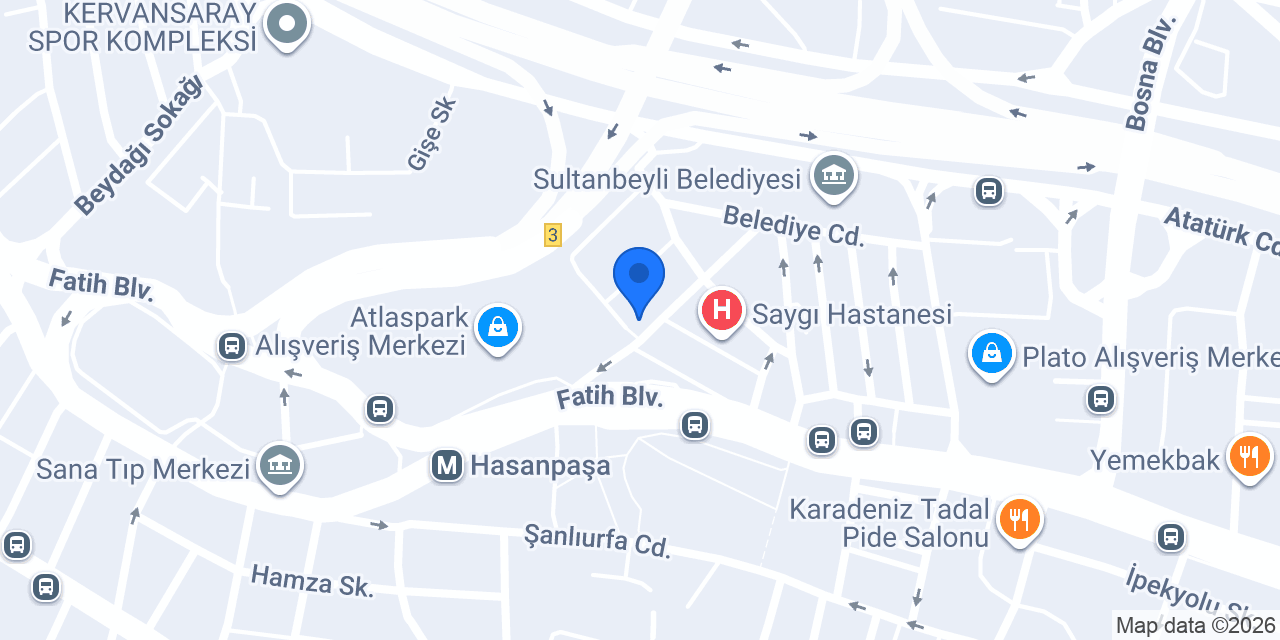 SMMM Mahmut EZBER konumu