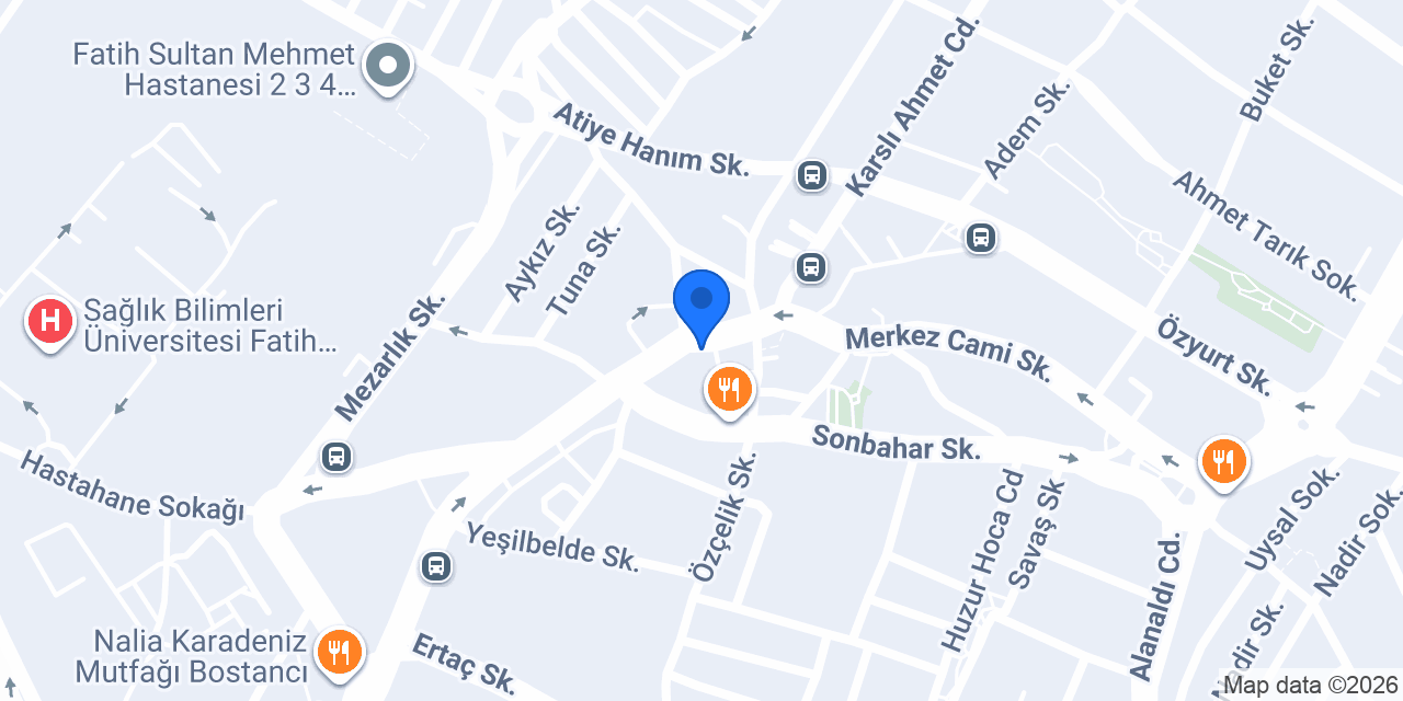 TELLİOĞLU NALBUR YAPI MALZEMLERİ VE PARKE konumu
