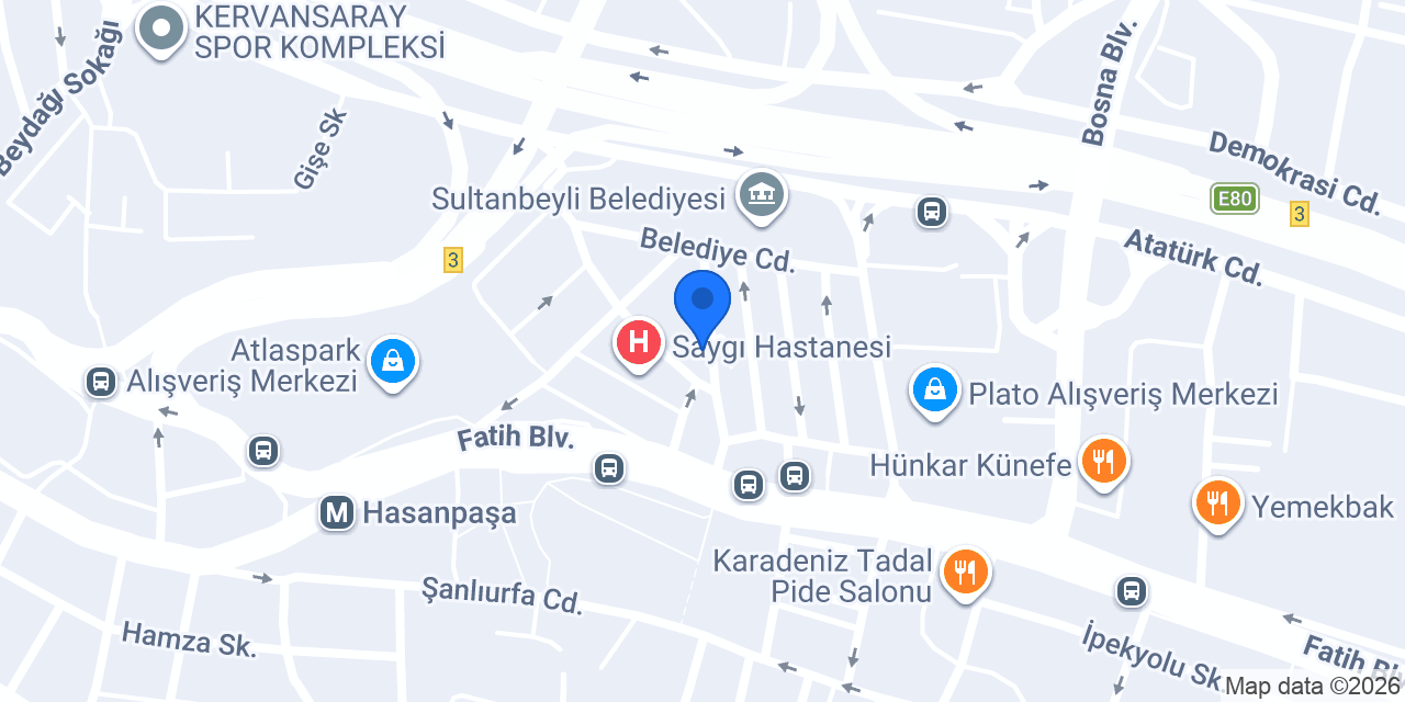 CKN COPY CENTER konumu