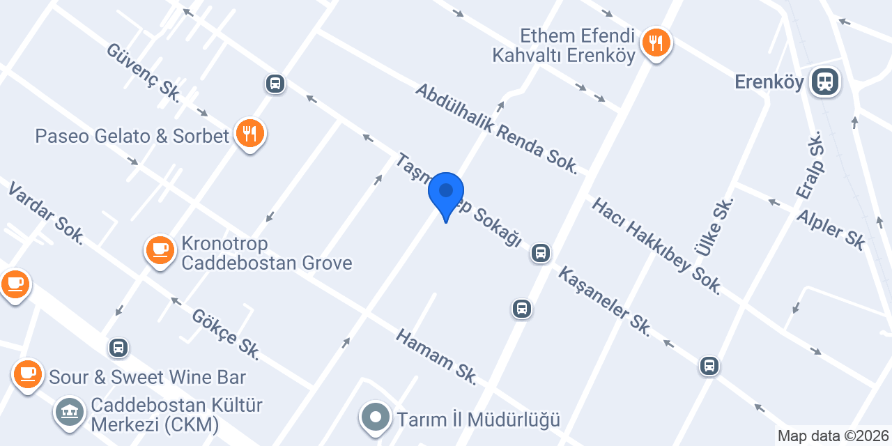 ÇINAR MARKET konumu