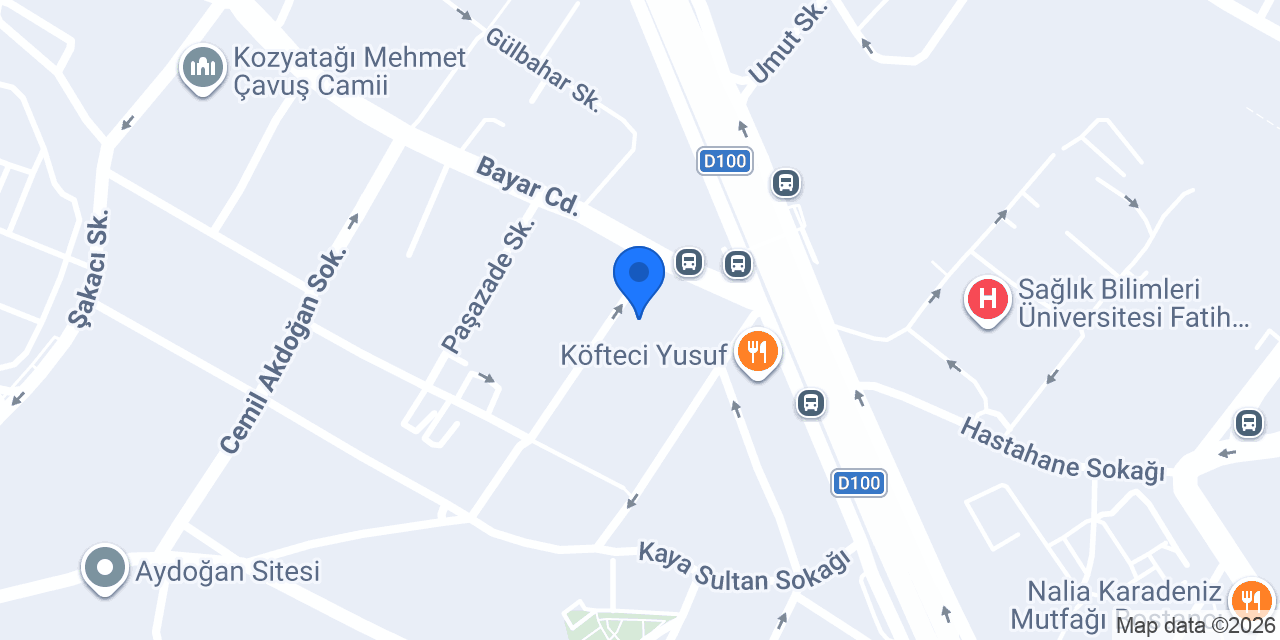 Yurtsever Elektrik Taahhüt konumu