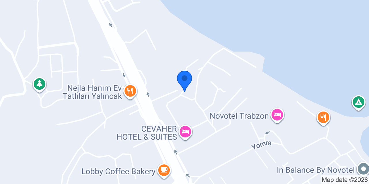 EFSANE TRANSPORT konumu