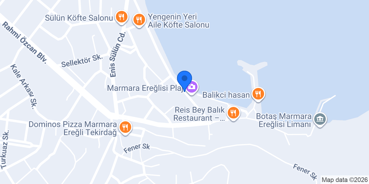 Fırat kuaför konumu