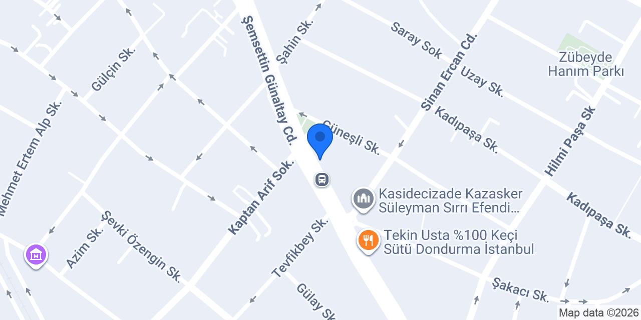 Ground Coffee Company konumu