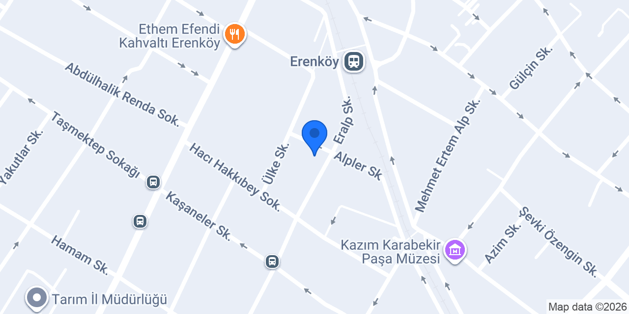 Adalı Elektrik konumu